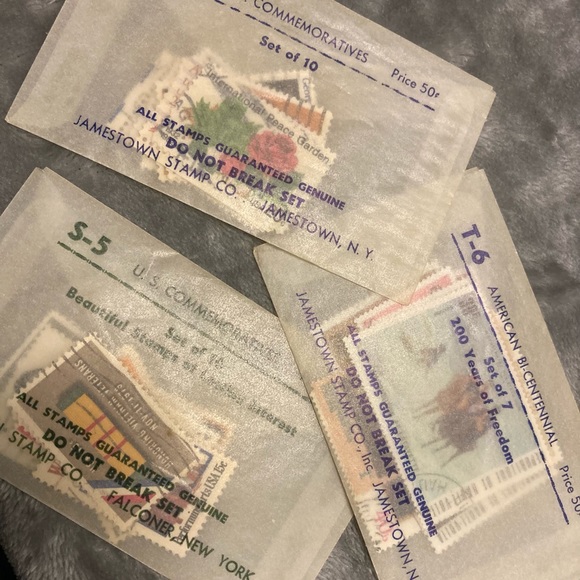 Huge STAMP LOT - Picture 3 of 9